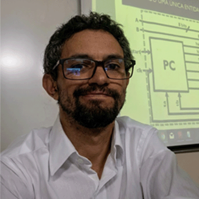 Carlos Júlio Gonzalez Aguilera